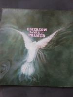 Emerson Lake und Palmer, Schallplatte Bayern - Biberbach Vorschau