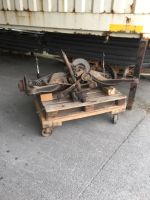 Achse Differential Hinterachse W116 350 SE Nordrhein-Westfalen - Lippstadt Vorschau