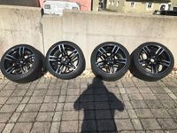 19 Zoll original BMW M3 F80 M4 F82 F83 M437 Felgen mit RDKS Bayern - Straßkirchen Vorschau