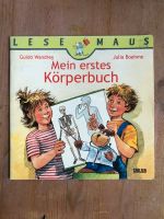 Mein erstes Körperbuch Lesemaus Band 78 Carlsen Verlag Köln - Ehrenfeld Vorschau