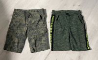 Shorts Cargoshorts Sweatshorts Camouflage Y.F.K. Gr. 128 Schleswig-Holstein - Kellinghusen Vorschau