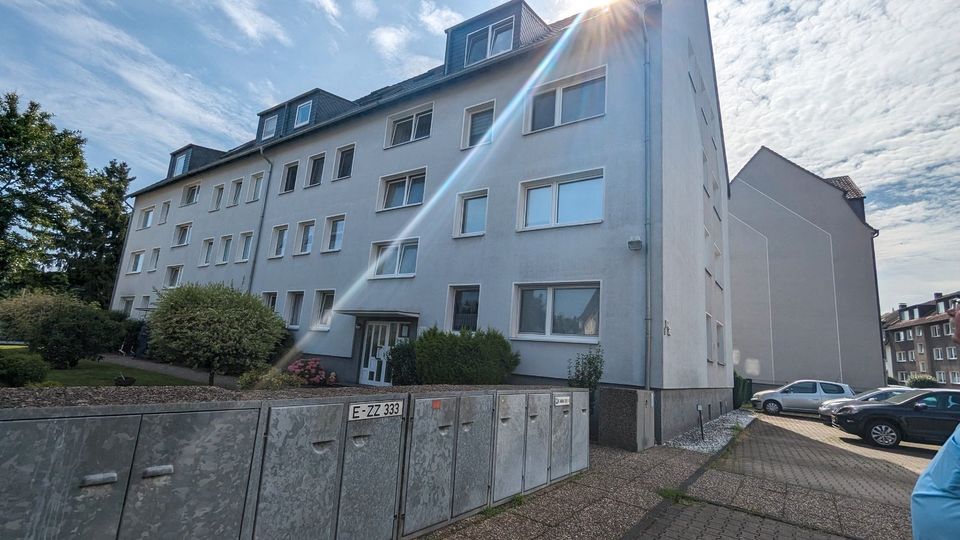 Tolle Maisonette-Wohnung mit Balkon und PKW-Stellplatz in Essen