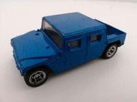 Siku Hummer 0869 0880 blaumetallic Modellauto Miniatur neuwertig Bayern - Peiting Vorschau