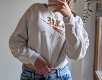 Nike Air Cropped Pullover Damen Größe S Bayern - Pliening Vorschau
