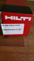 HILTI HAS-R M 12x110/28, 10 Stück Hessen - Geisenheim Vorschau