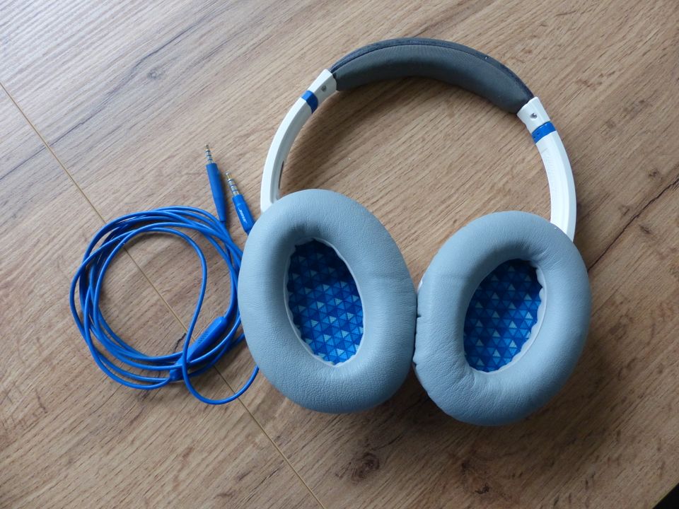 Over-Ear Kopfhörer Bose AE2 weiß in Mainz