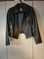 Barbour Jacke Damen S 36 Leder neu mit Etikett schwarz biker Düsseldorf - Stadtmitte Vorschau
