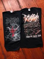 Disgorge Shirts Neu Brutal Death Metal Slam Devourment Deeds Sachsen-Anhalt - Giersleben Vorschau
