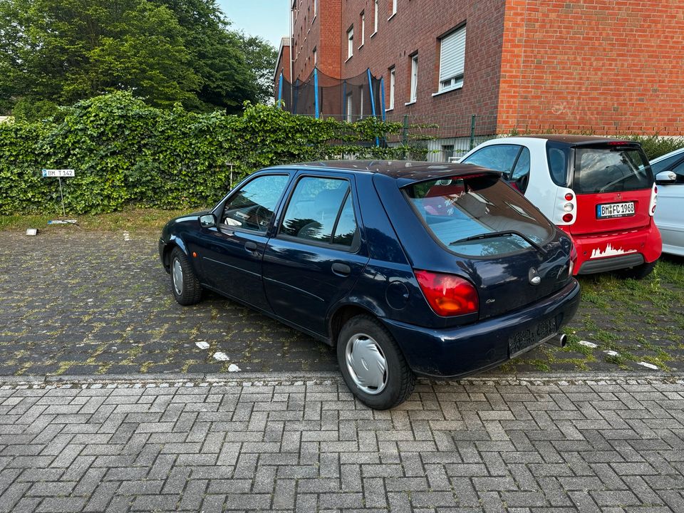 Ford Fiesta 1.25 16V 5-Türer Sport Ghia in Frechen