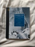 National Geographic Stimmen vom Gipfel Buch Alpinismus Schleswig-Holstein - Ostenfeld (Husum) Vorschau