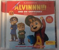 NEU LVIN und die Chipmunks Folge 1 Hörspiel CD Kinder Niedersachsen - Pattensen Vorschau