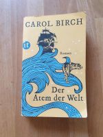 Roman "Der Atem der Welt" - Carol Birch Bayern - Rosenheim Vorschau