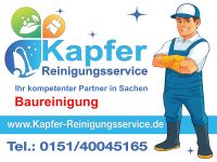Baureinigung Bau -Feinreinigung Bayern - Buttenwiesen Vorschau