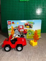 LEGO Duplo Feuerwehr-Jeep Nordrhein-Westfalen - Mönchengladbach Vorschau