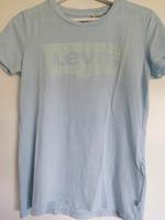 Levis T-Shirt hellblau Gr. XS Niedersachsen - Haste Vorschau
