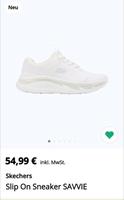 Slip on Sneaker Skechers Gr.39 Hessen - Wiesbaden Vorschau