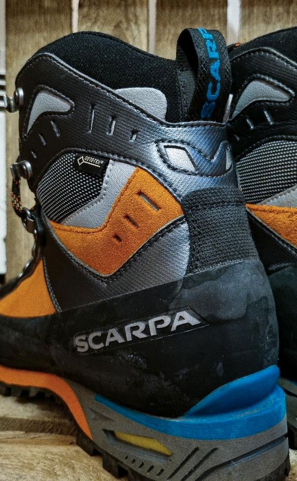 SCARPA Triolet GTX Bergstiefel | 42 (einmal getragen) in Düsseldorf