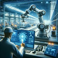 Roboter Programmierung Bayern - Marktredwitz Vorschau