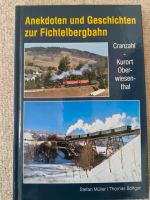 Anekdoten und Geschichten zur Fichtelbergbahn Bayern - Höchberg Vorschau