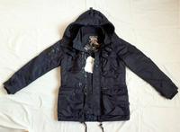 Khujo Original, Herren Winter Jacke mit Kapuze, Navi, Gr. XL, NEU Bayern - Kempten Vorschau