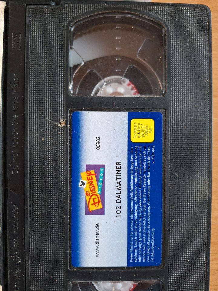 13 VHS Kasetten Dirty Dancing, Ice Age, Bruce Lee, Nummer 5 in Merzalben