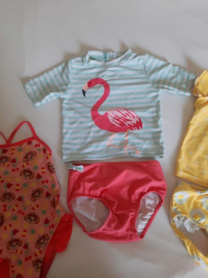 Babybadekleidung mit UV Schutz in Viersen