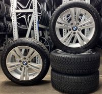 4 Orig BMW Winterräder Styling 392 225/50 R17 94H M+S 3er F30 F31 Niedersachsen - Uelzen Vorschau