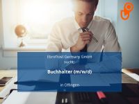 Buchhalter (m/w/d) | Offingen Bayern - Offingen Vorschau