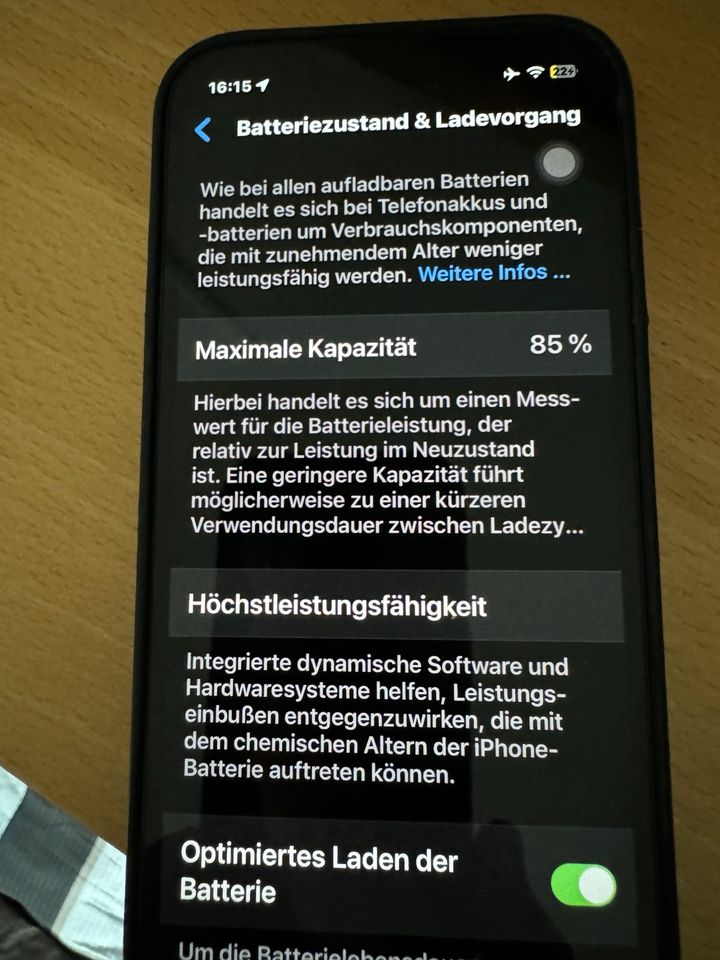 iPhone 12 128GB in Hamm