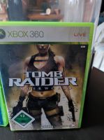 2 Tomb Raider Spiele. X-Box 360 Berlin - Reinickendorf Vorschau