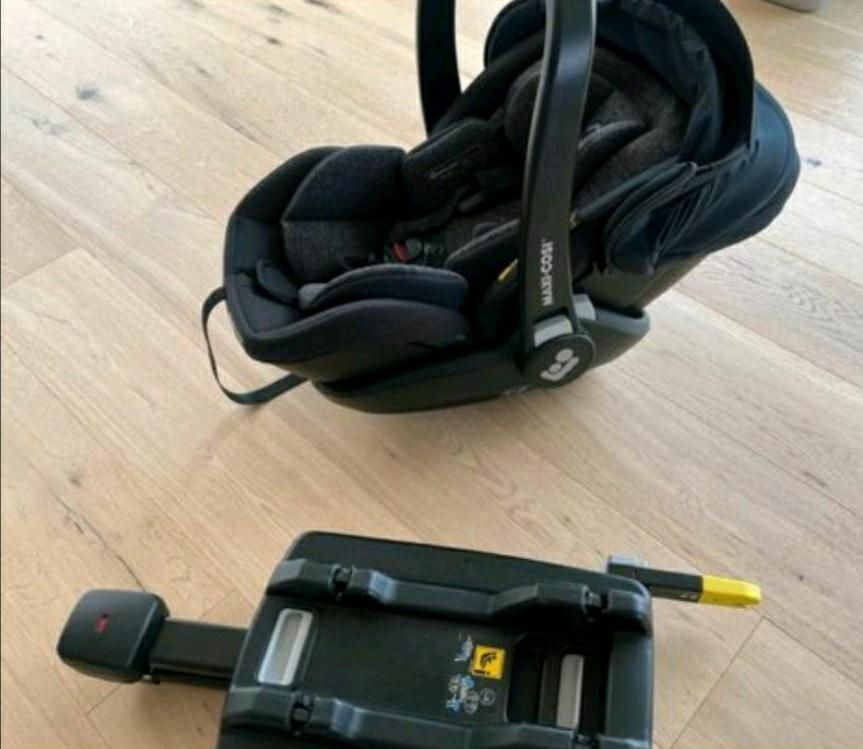 Maxi Cosi Marble wie neu inkl. Isofix in Künzell