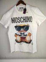 Moschino Couture Herren T-Shirt Gr.L NEU! Teddybär Niedersachsen - Bad Rothenfelde Vorschau