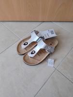 Sandalen Zehentrenner Leder Bayern - Ingolstadt Vorschau