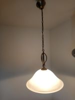 Deckenlampe aus Glas und Metall Hessen - Biebertal Vorschau