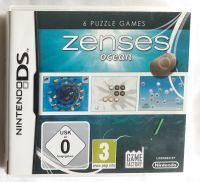 ZENSES OCEAN 6 PUZZLE GAMES - NINTENDO DS Niedersachsen - Schöningen Vorschau