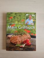 Mein Grillbuch Jogann Lafer Rheinland-Pfalz - Ludwigshafen Vorschau