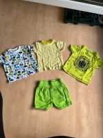 Sommer Kleidungspaket Jungs Gr. 56 - newborn Nordrhein-Westfalen - Kempen Vorschau