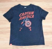 Marvel Herren Jungen T-Shirt „Captain America“ M Nordrhein-Westfalen - Dormagen Vorschau