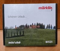 Märklin Z 81521 Startset Batterie "Schönen Urlaub" Top Nordrhein-Westfalen - Olpe Vorschau