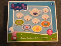 Peppa Pig Spielzeuggeschirr Set, Porzellan Köln - Braunsfeld Vorschau