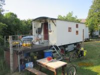 Bauwagen Tiny House LKW-Anhänger 80 km/h Schleswig-Holstein - Klein Nordende Vorschau