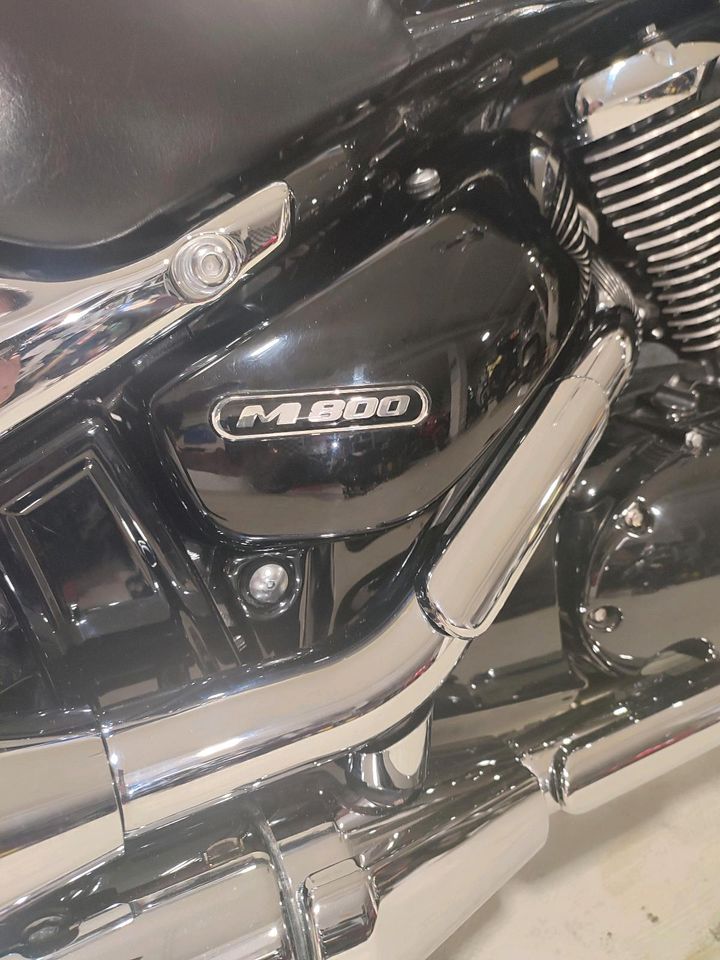 Suzuki Intruder M800/VZ800*Inspektion Neu* Lieferung möglich* in Wuppertal