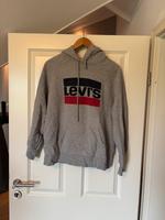 Grauer Levis Pullover Niedersachsen - Aurich Vorschau