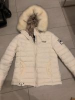 Marikoo S Winterjacke super warm weiß Hessen - Neu-Isenburg Vorschau