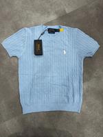 Polo Ralph Lauren Cable Knit T-shirt Niedersachsen - Achim Vorschau
