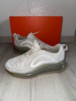 Nike Air Max 720 weiß 38 Hessen - Schöffengrund Vorschau