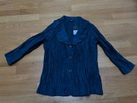 Bluse | neu | petrolblau | falten | 38 Leipzig - Leipzig, Südvorstadt Vorschau