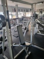 GYM 80 SMITH MACHINE MULTIPRESSE OLDSCHOOL KRAFTGERÄT Münster (Westfalen) - Gremmendorf Vorschau