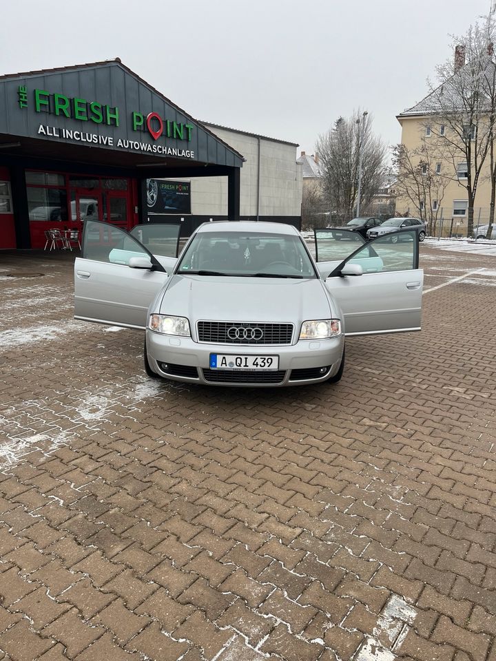 Audi A6 C5 3.0 V6 in Augsburg