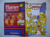 Simpsons Comics Nr. 4 - 6 Dino 1997 Nordrhein-Westfalen - Leverkusen Vorschau